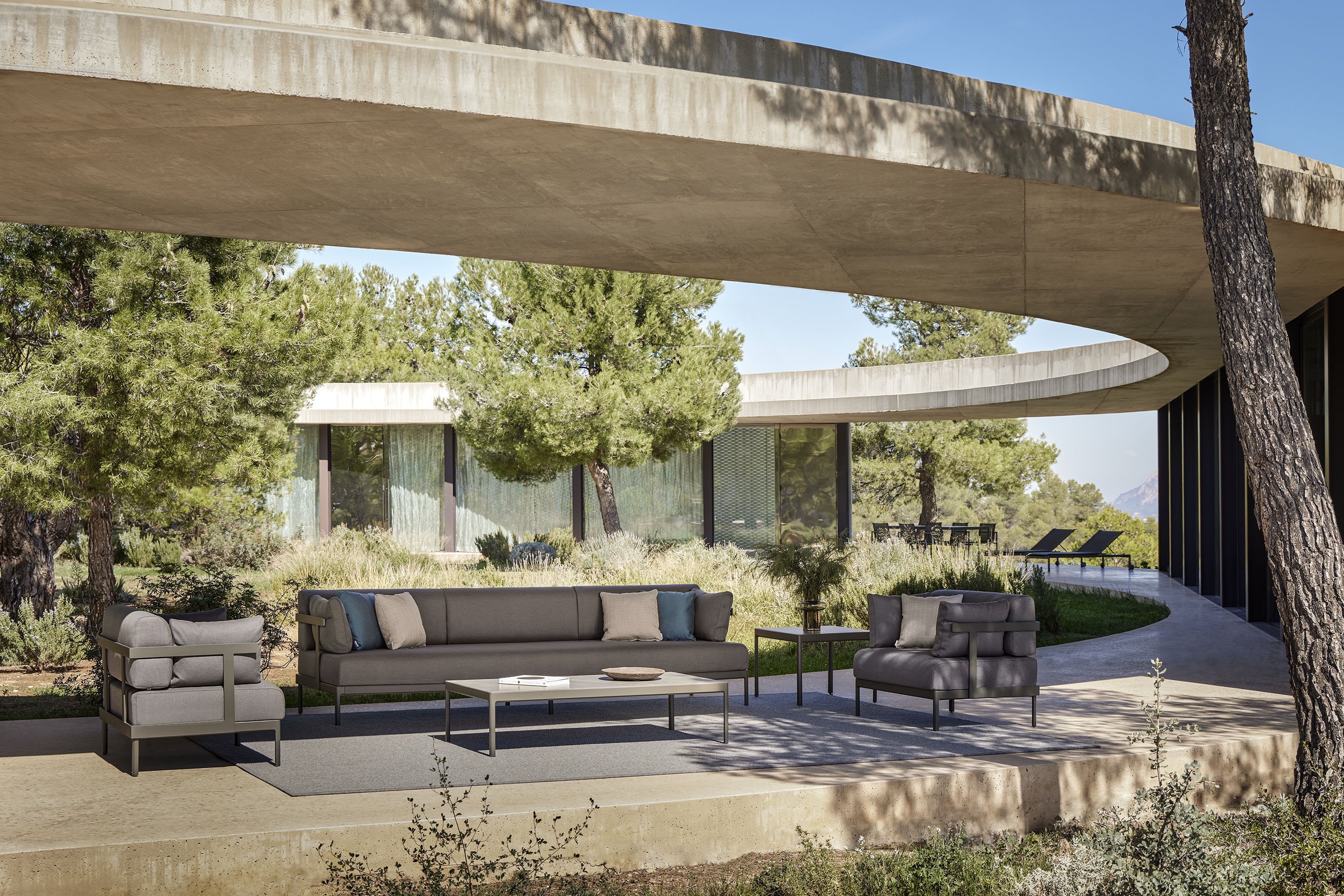 Point Legacy - Armchairs- The August Company | Mumbai