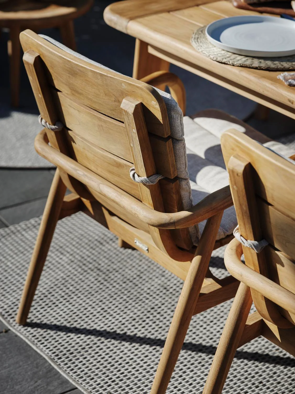 Brafab Lilja - Armchairs- The August Company| Mumbai