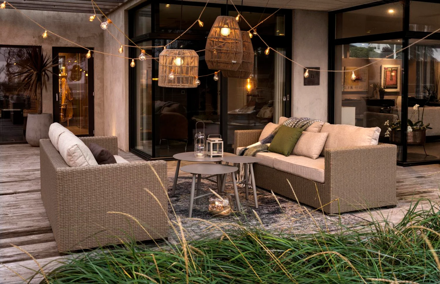 Brafab Vannes - Coffee Table - The August Company | Mumbai