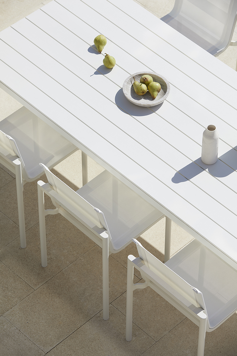 Point Origin - Outdoor Chairs- The August Company | Mumbai