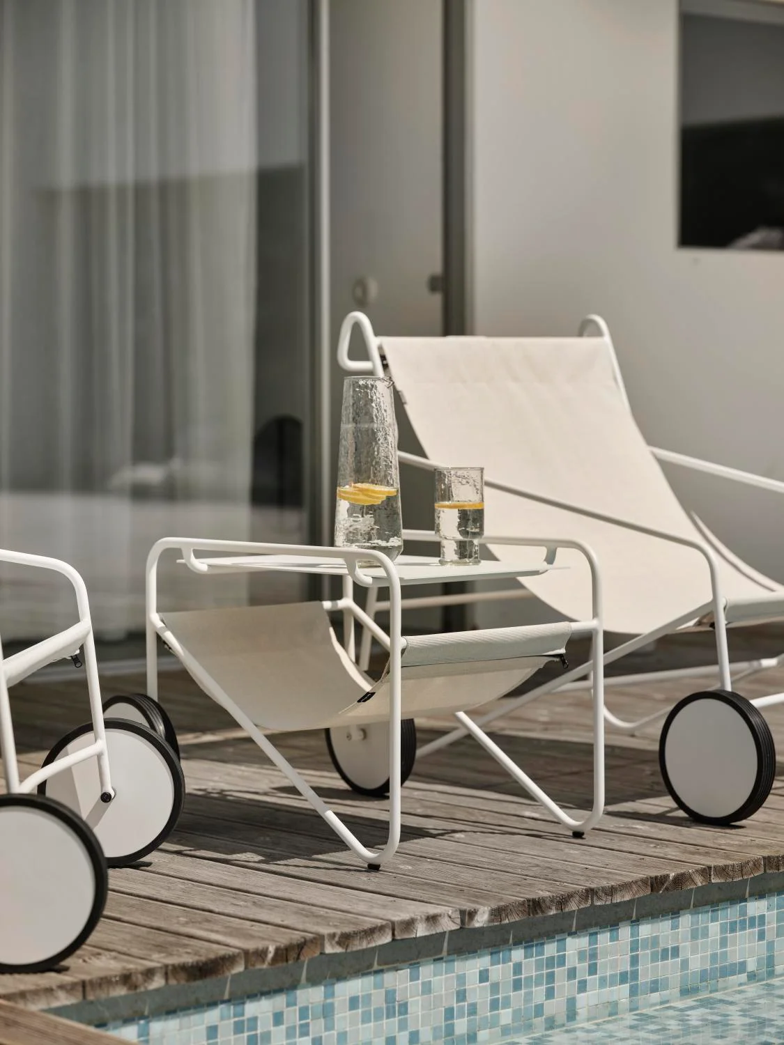 Brafab Poul - Armchairs- The August Company | Mumbai