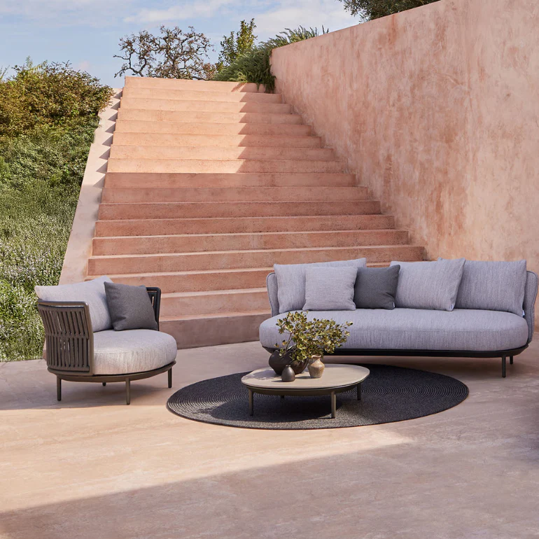 Point Amba - Armchairs- The August Company | Mumbai