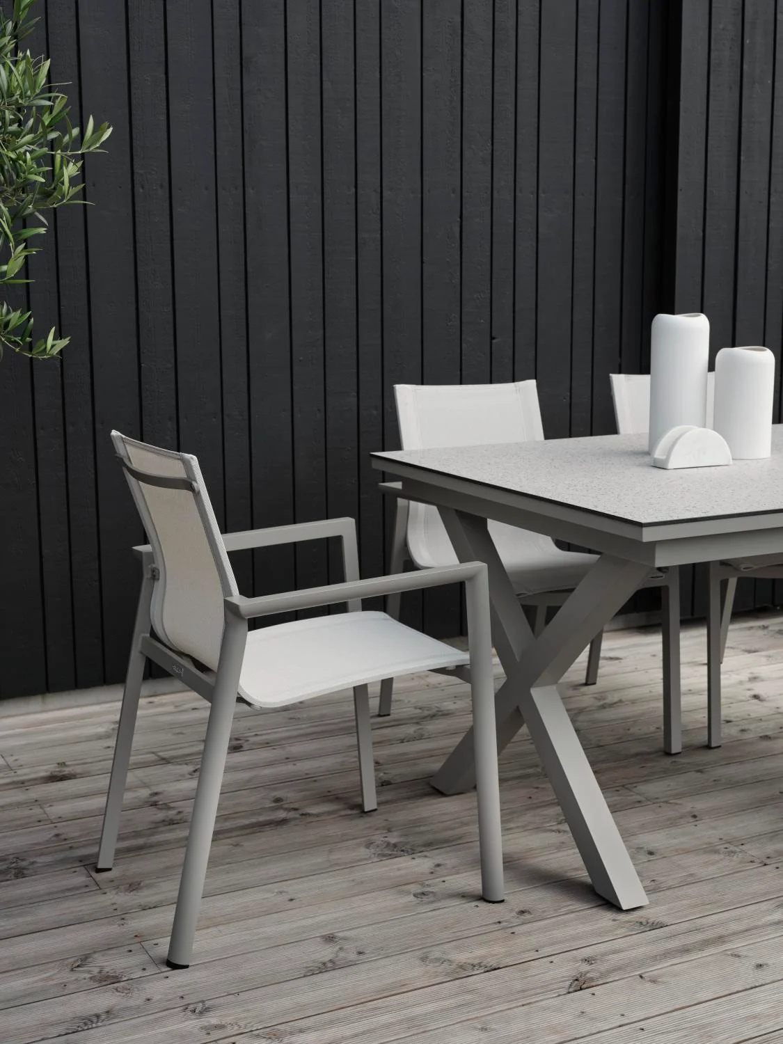 Brafab Delia - Chairs- The August Company | Mumbai