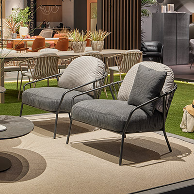 Musola Baga- Armchairs- The August Company | Mumbai