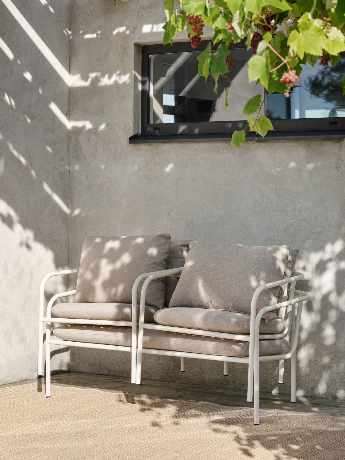 Brafab Bendt- Armchairs- The August Company | Mumbai