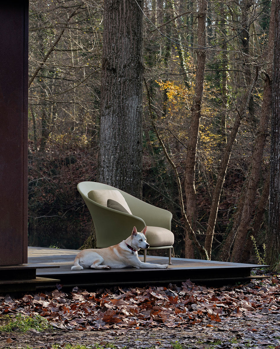 Liz Low - Armchairs- The August Company | Mumbai