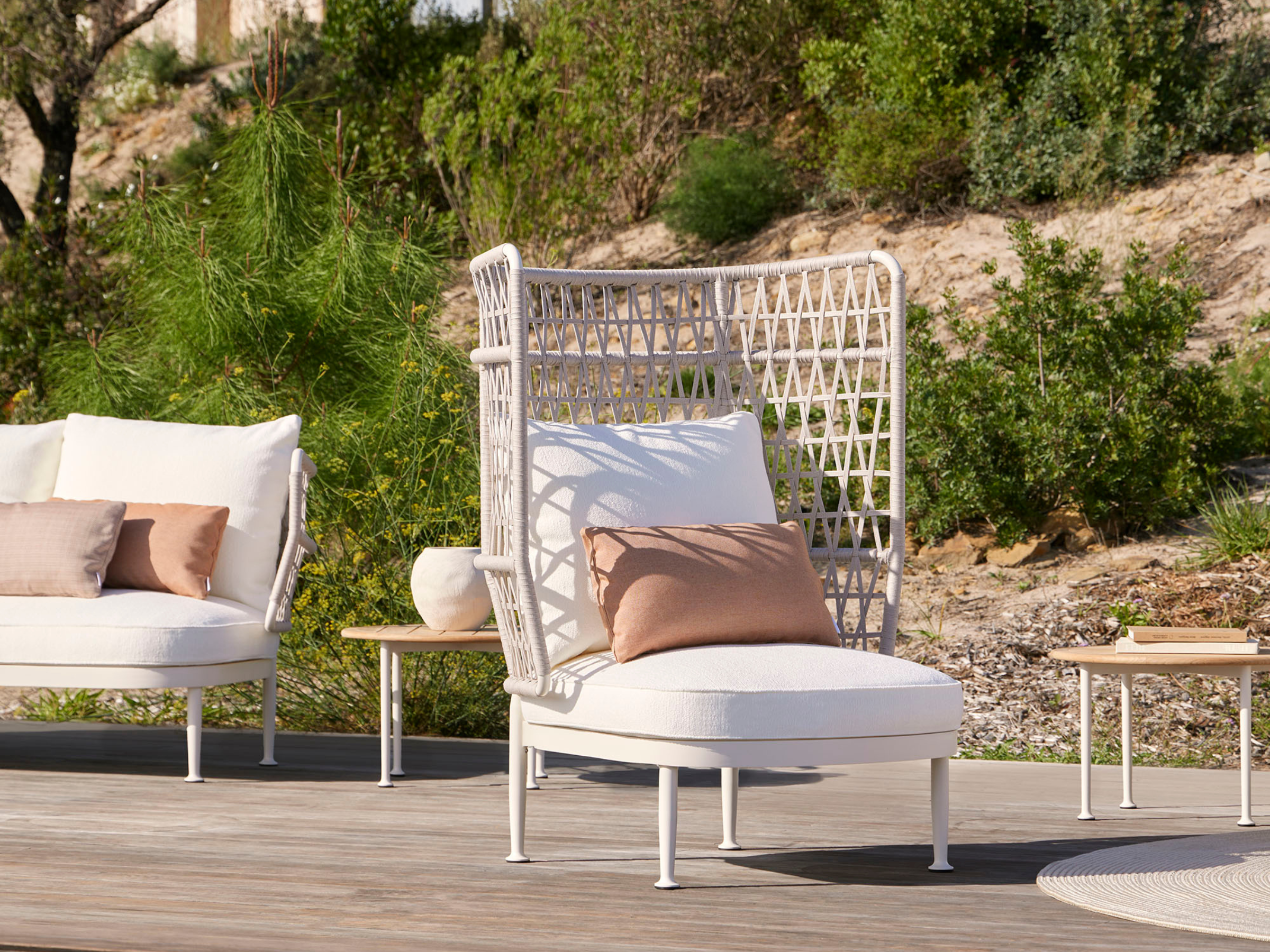 Point Curio - Armchairs- The August Company| Mumbai