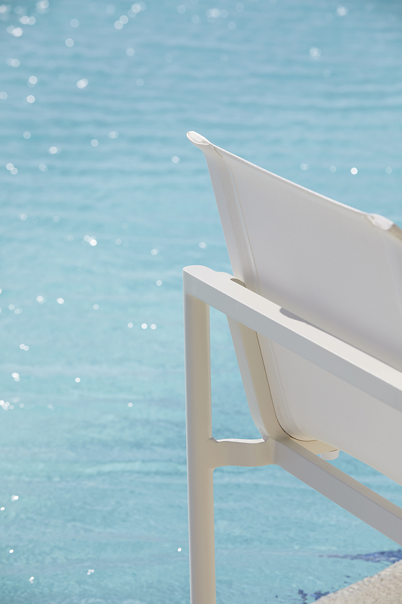 Point Origin - Outdoor Chairs- The August Company | Mumbai