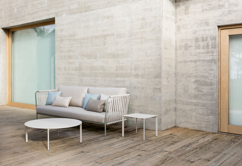 Expormim Bare - Coffee Table - The August Company | Mumbai