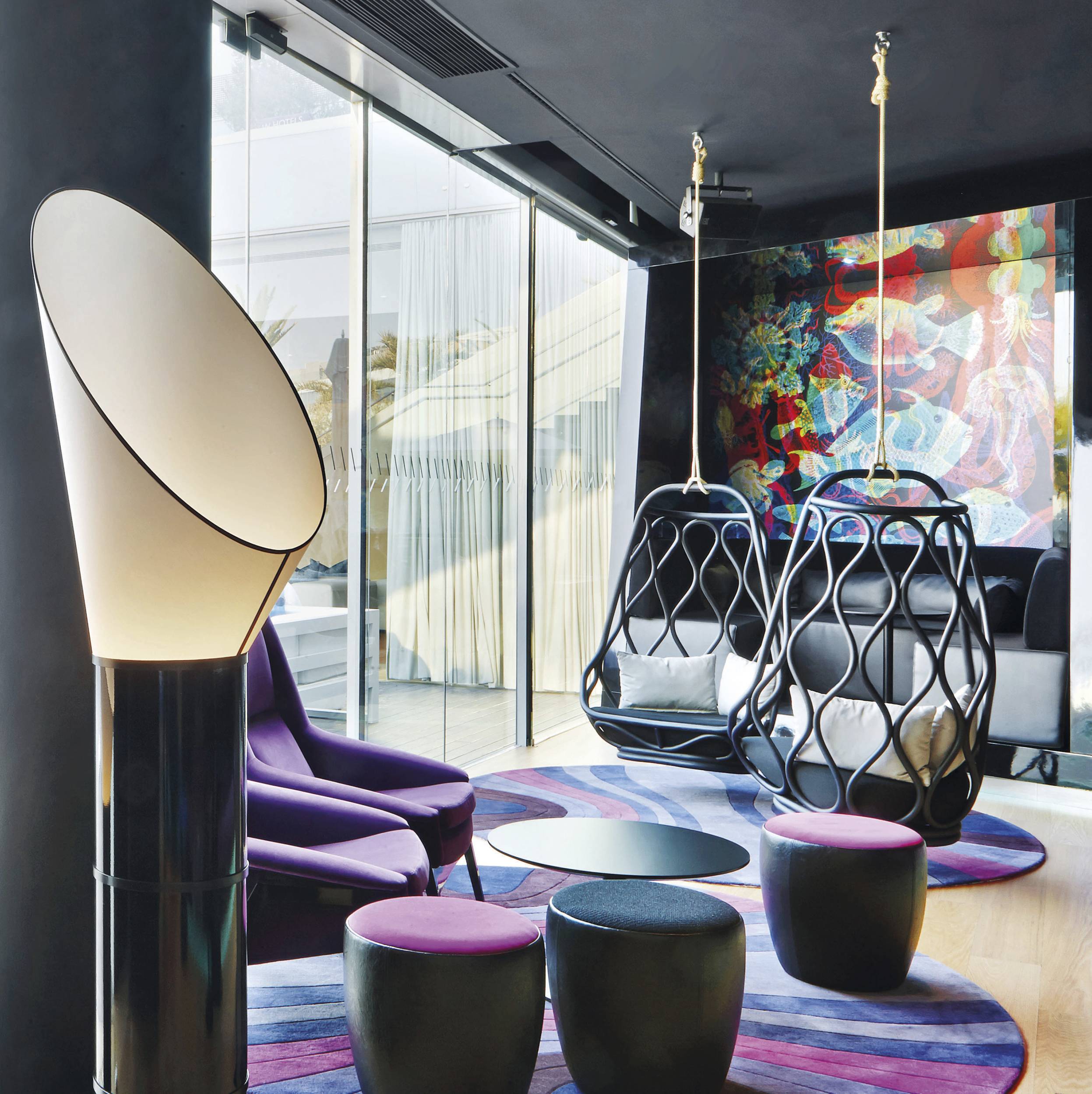 Nautica Expormim- Armchairs- The August Company | Mumbai