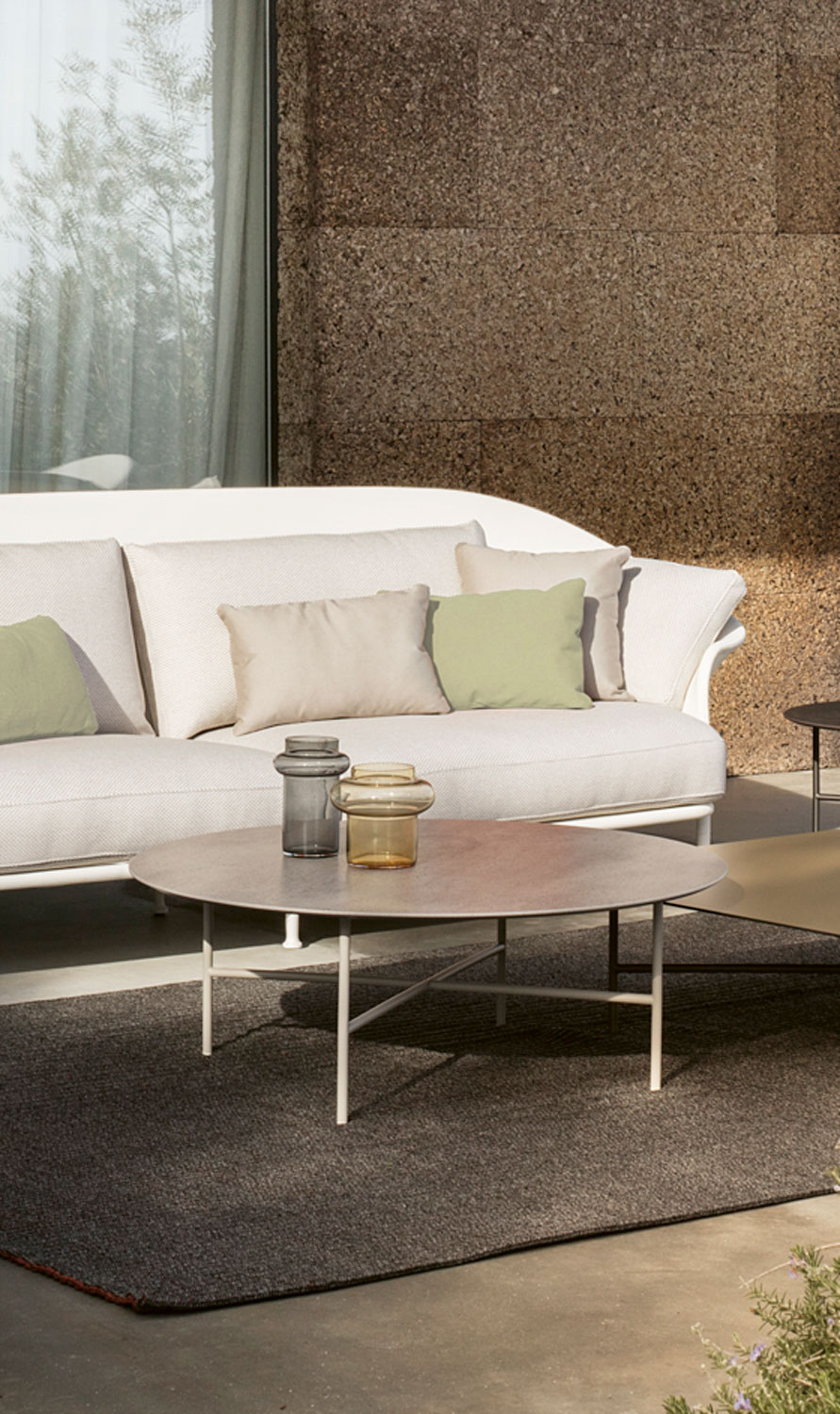 Expormim Grada - Coffee Table - The August Company | Mumbai