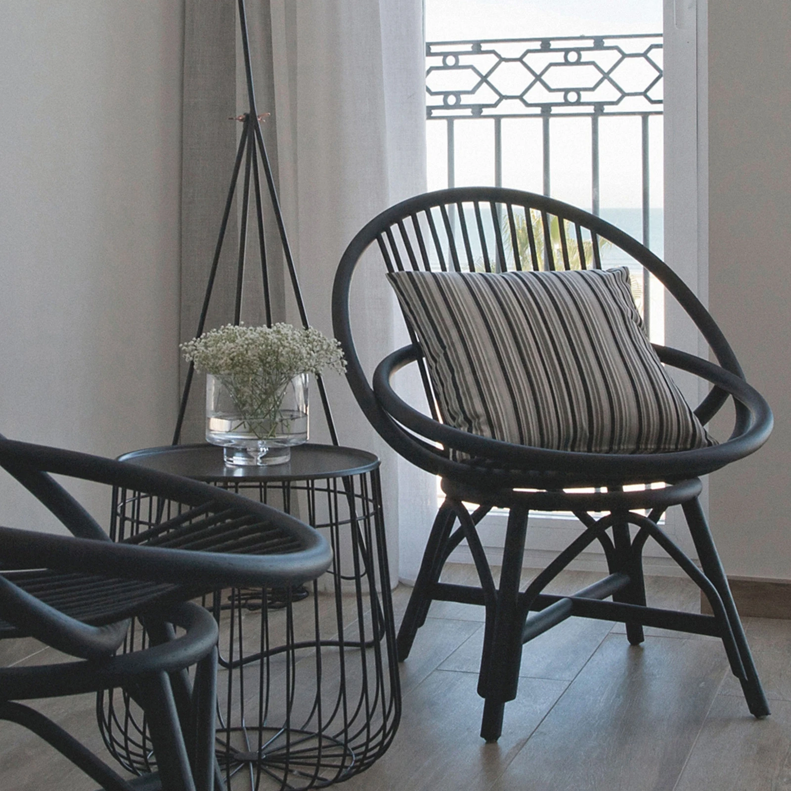 Expormim Radial - Armchairs- The August Company| Mumbai