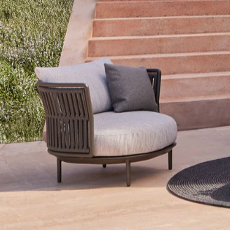 Point Amba - Armchairs- The August Company | Mumbai