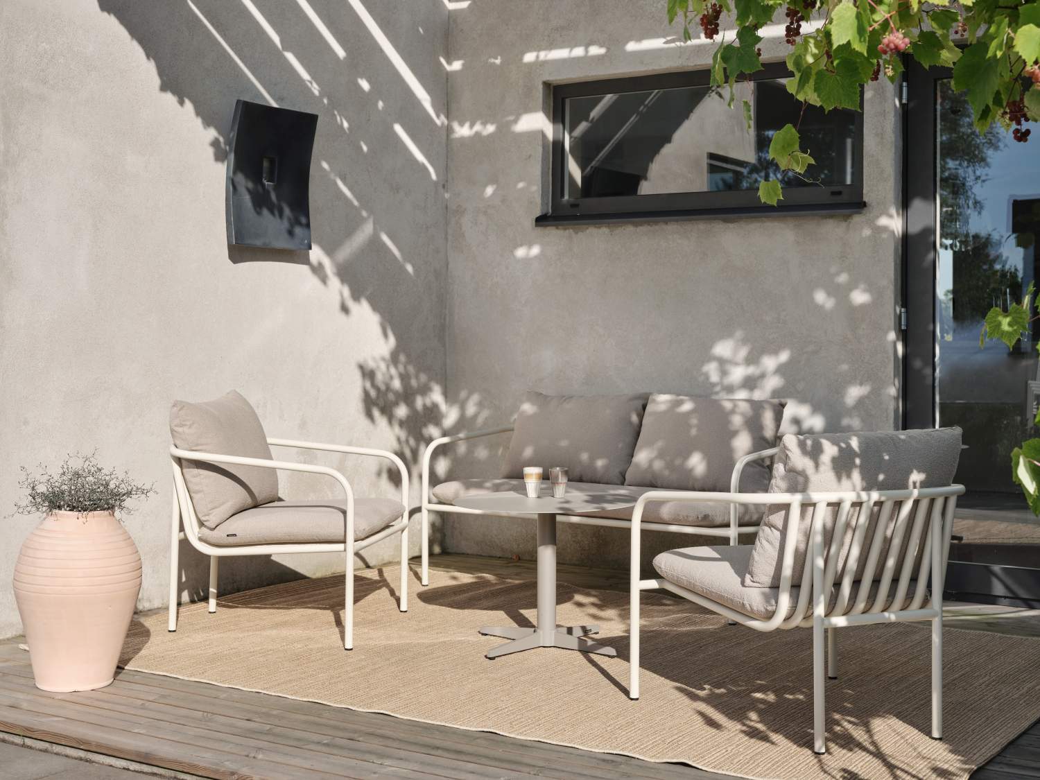 Brafab Bendt- Armchairs- The August Company | Mumbai