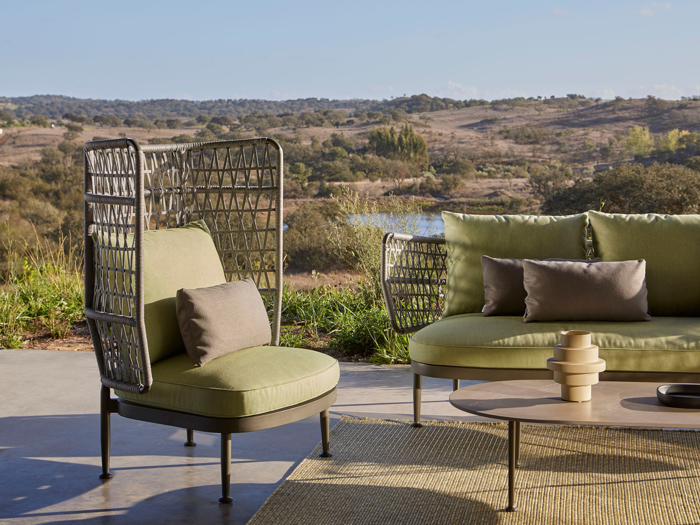 Point Curio - Armchairs- The August Company| Mumbai