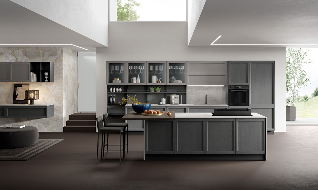 Lea - Frame Door - The August Company | Mumbai