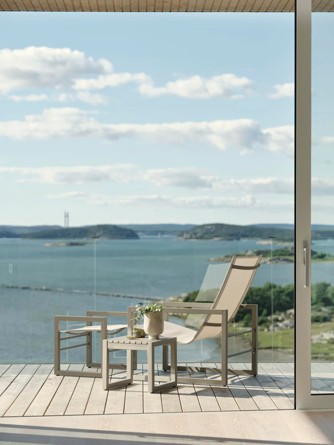 Brafab Vevi - Coffee Table - The August Company | Mumbai