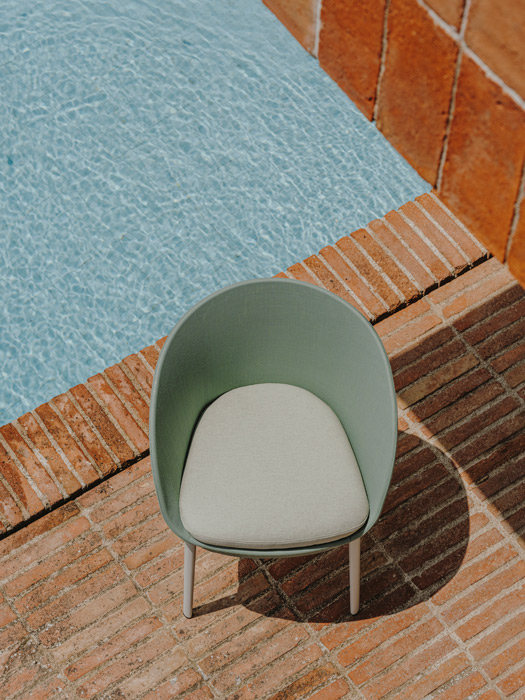 Blum Expormim - Outdoor Chairs - The August Company | Mumbai