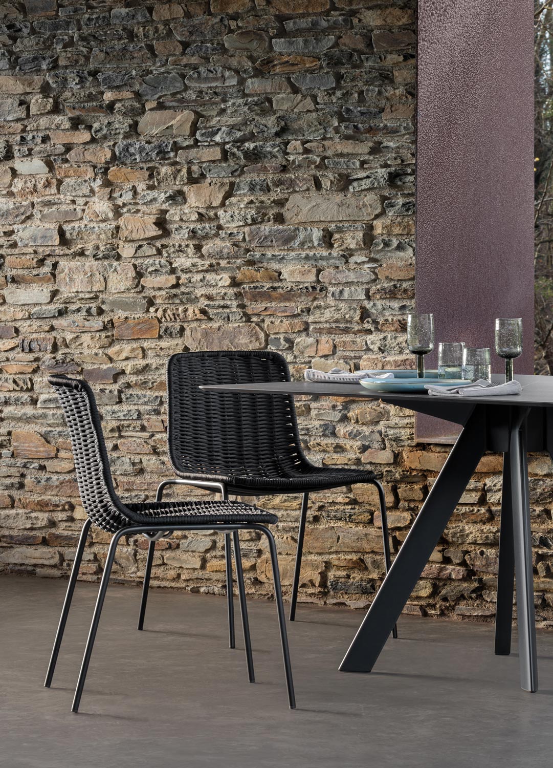 Lapala Expormim - Outdoor Chairs- The August Company | Mumbai