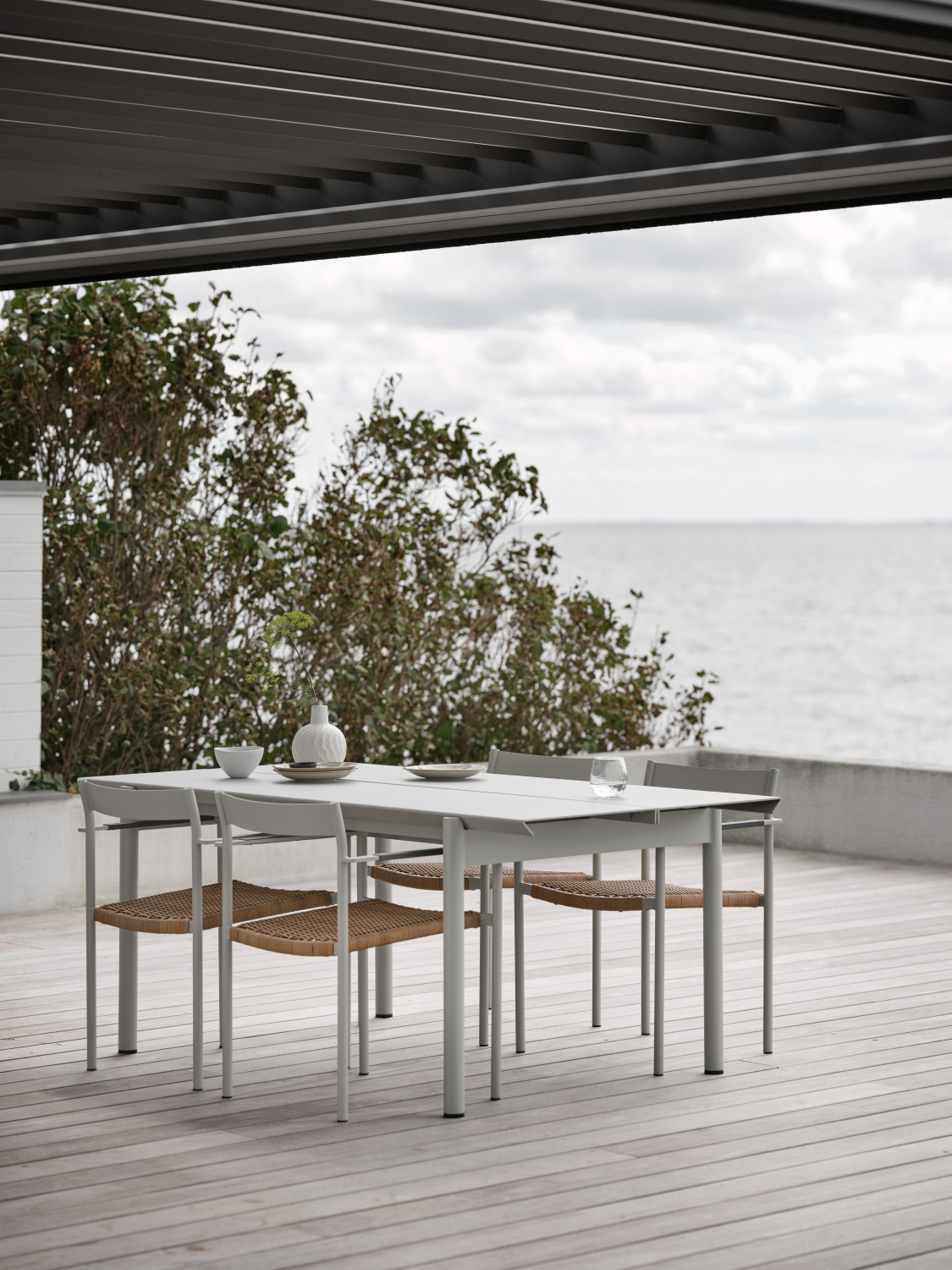 DK Brafab - Outdoor Chairs - The August Company | Mumbai