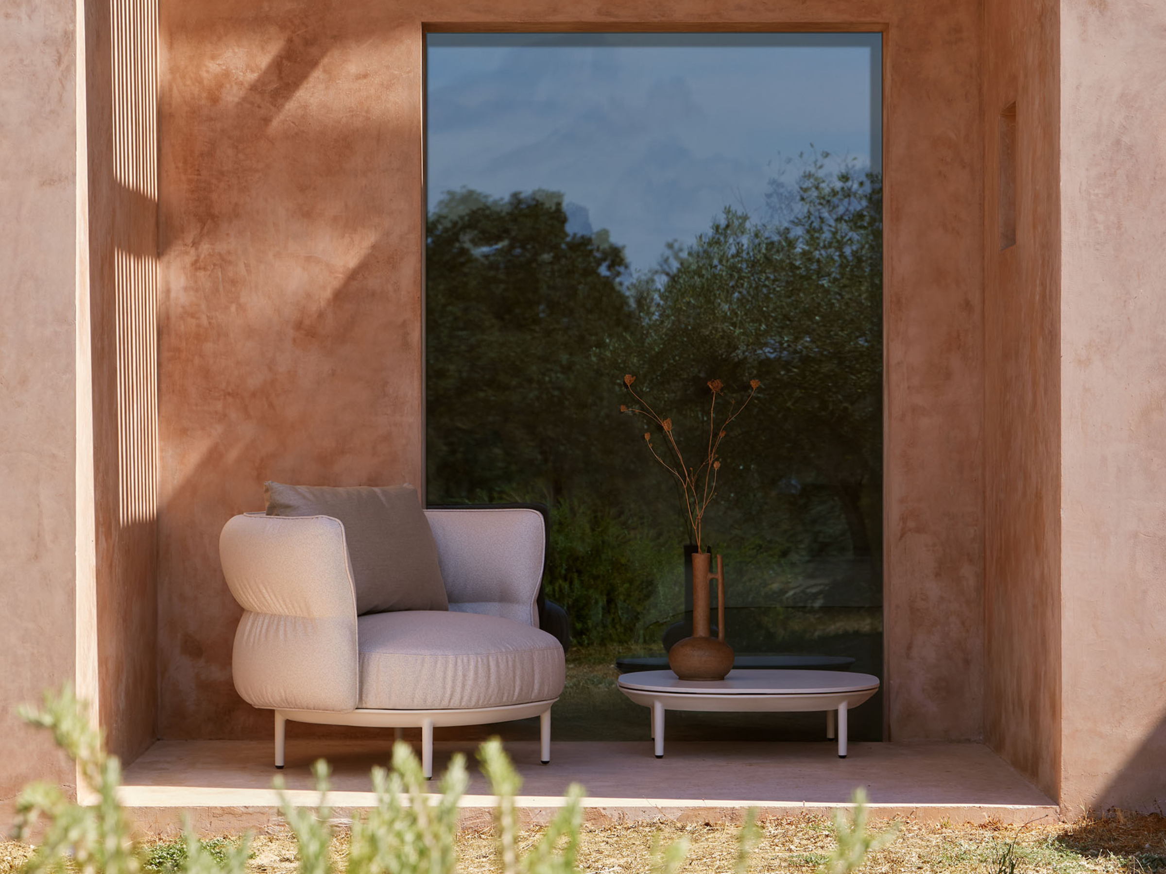 Point Amba - Armchairs- The August Company | Mumbai