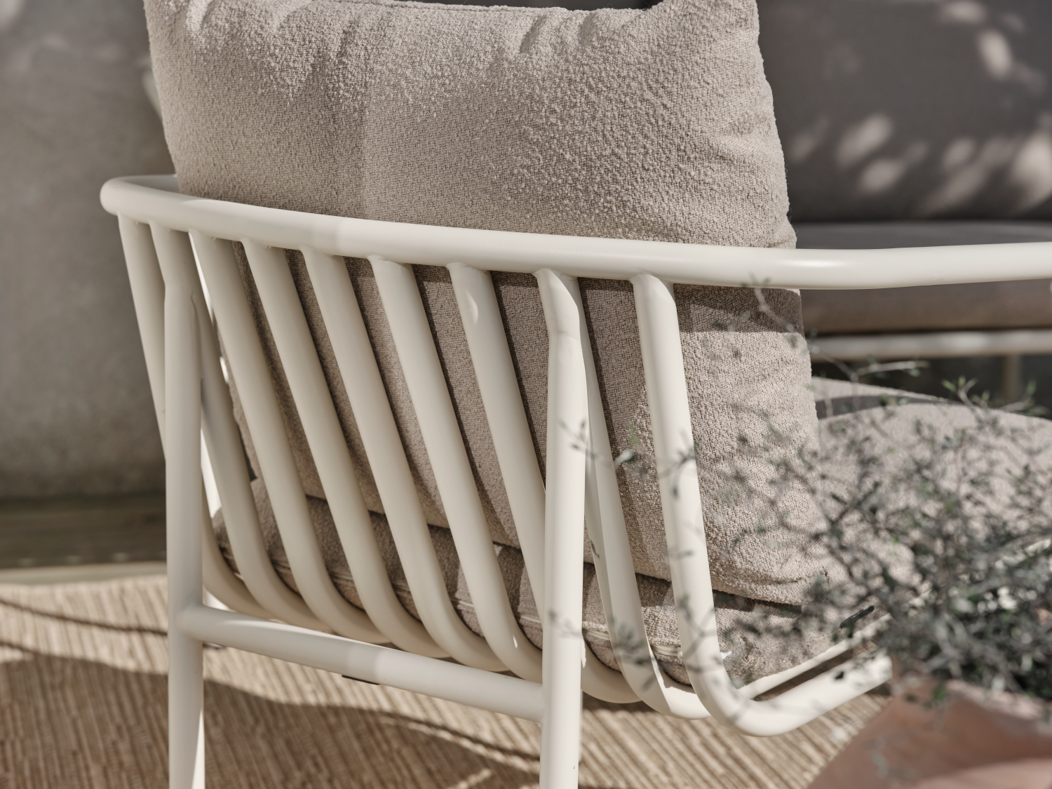 Brafab Bendt- Armchairs- The August Company | Mumbai