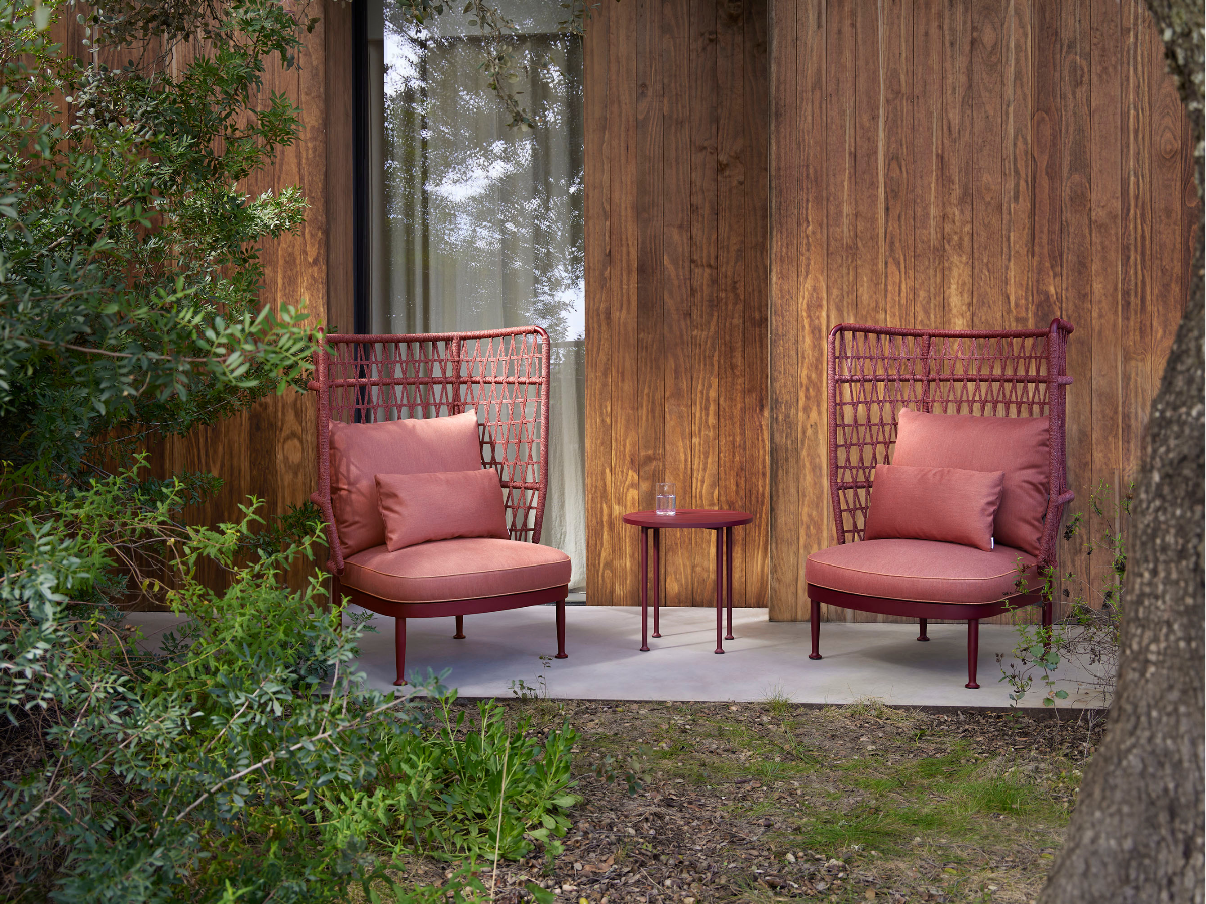 Point Curio - Armchairs- The August Company| Mumbai