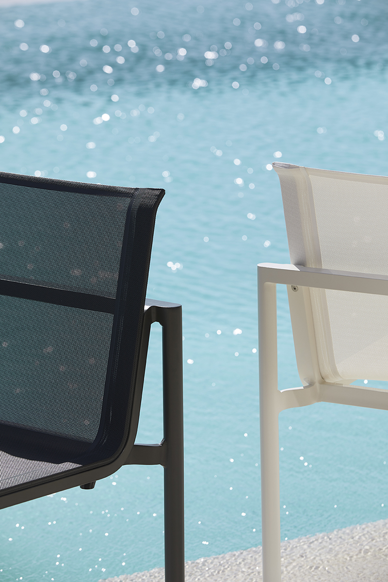 Point Origin - Outdoor Chairs- The August Company | Mumbai