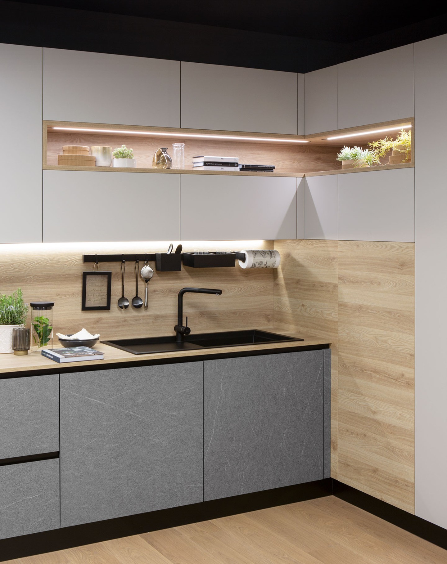 Zante - Kitchen - The August Company | Mumbai