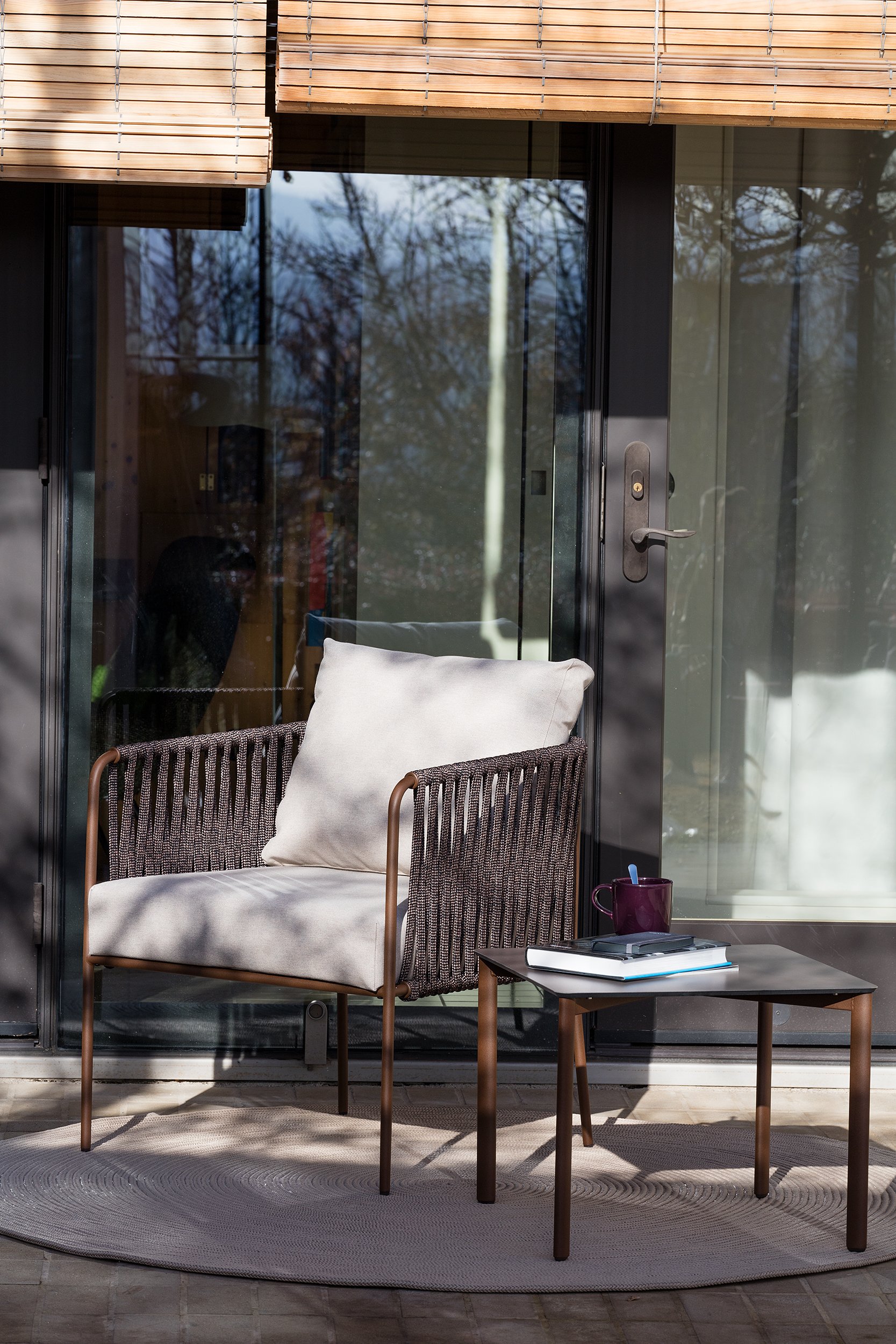 Expormim Nido - Armchairs- The August Company | Mumbai