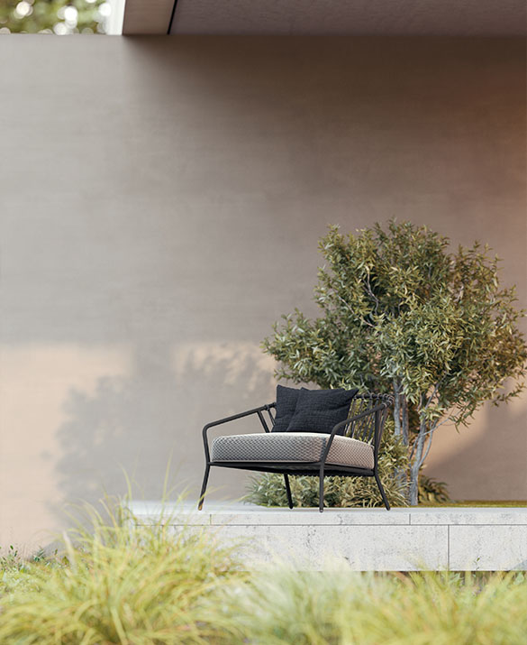 Musola Baga- Armchairs- The August Company | Mumbai