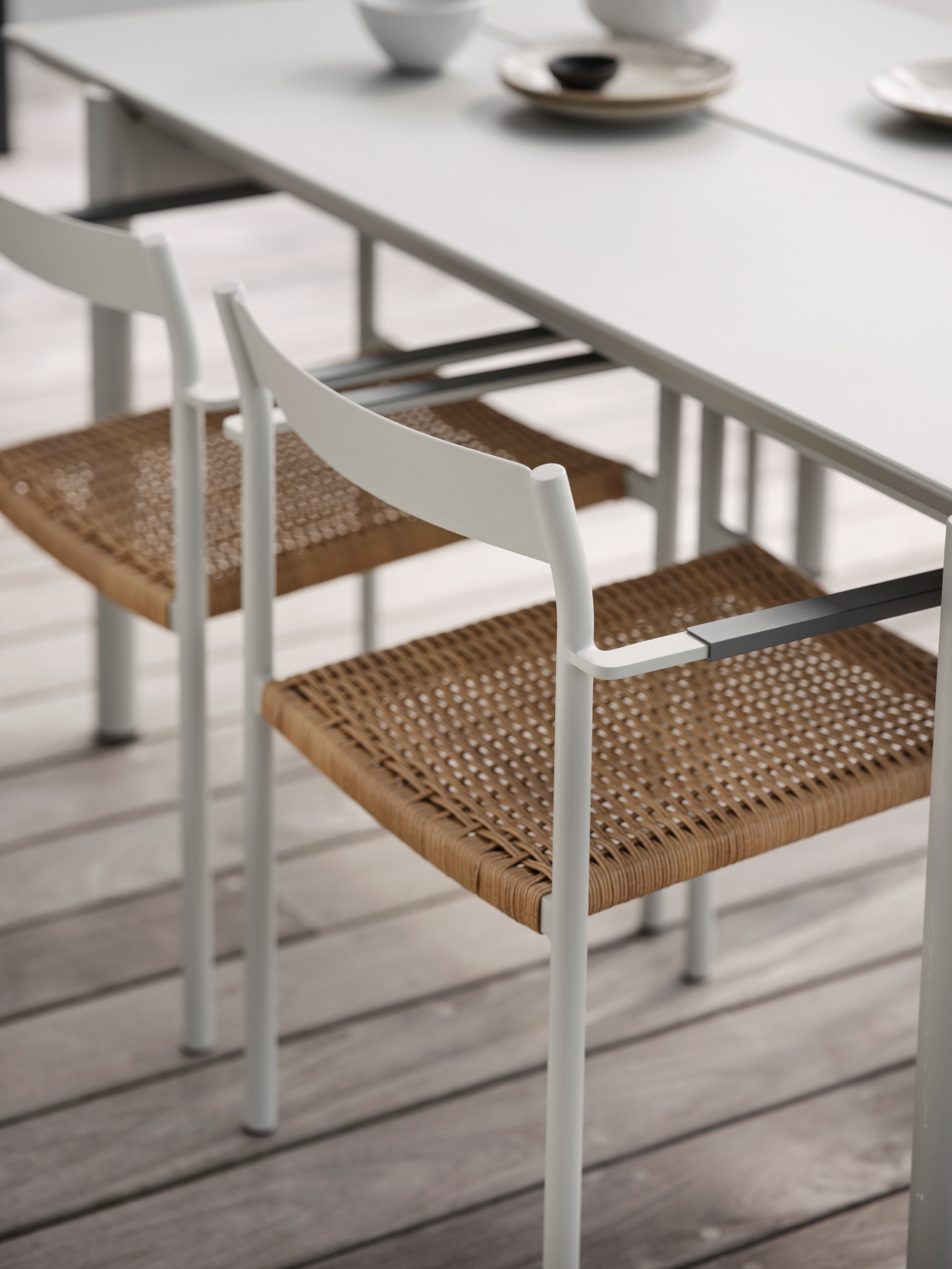 DK Brafab - Outdoor Chairs - The August Company | Mumbai