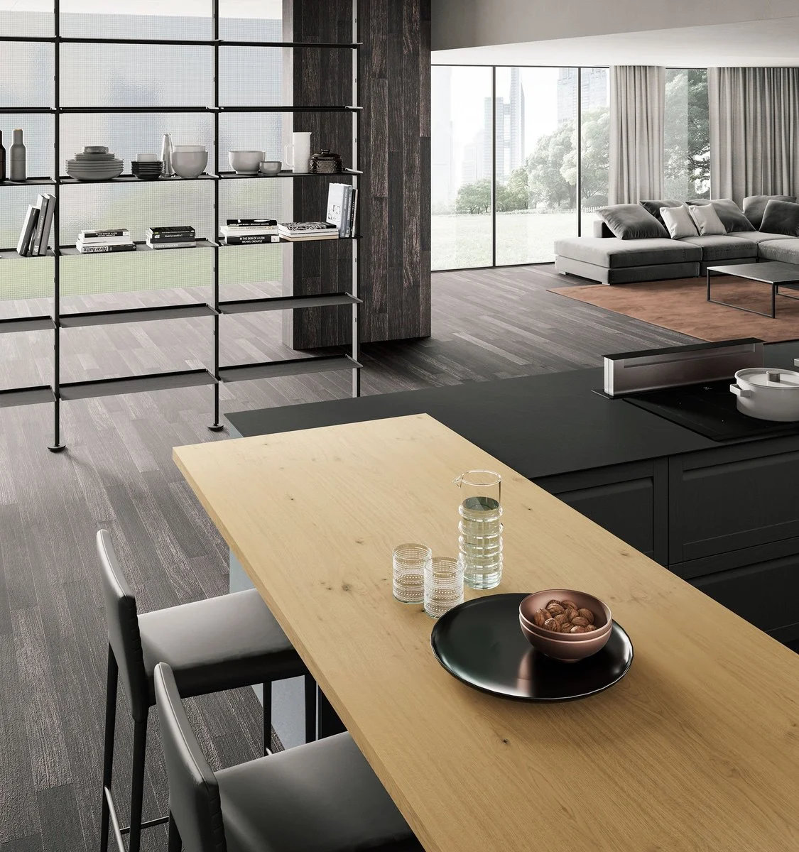 Incanto - Frame Door - The August Company | Mumbai