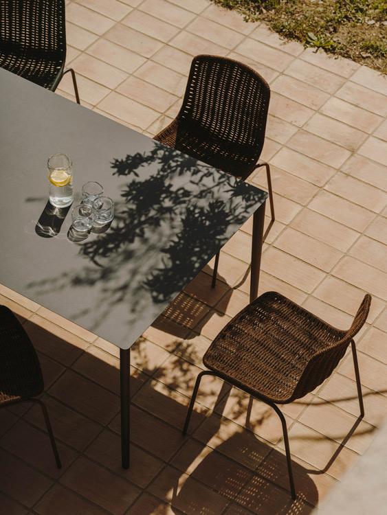 Lapala Expormim - Outdoor Chairs- The August Company | Mumbai