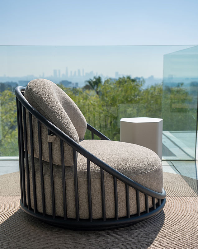 Expormim Cask - Armchairs- The August Company | Mumbai