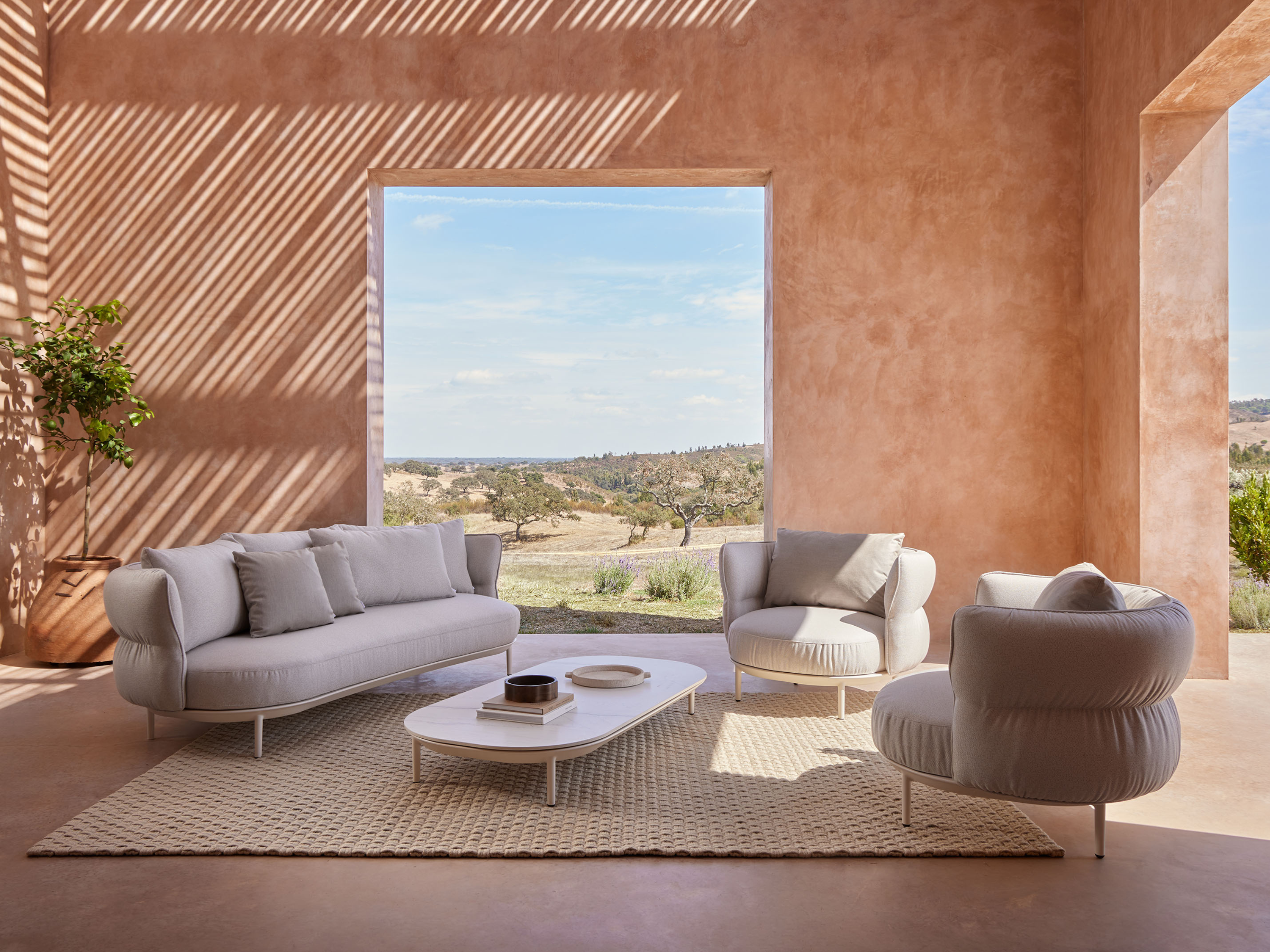 Point Amba - Armchairs- The August Company | Mumbai