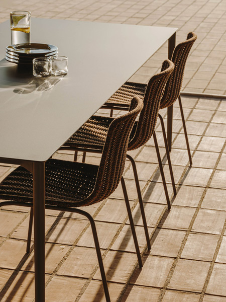 Lapala Expormim - Outdoor Chairs- The August Company | Mumbai