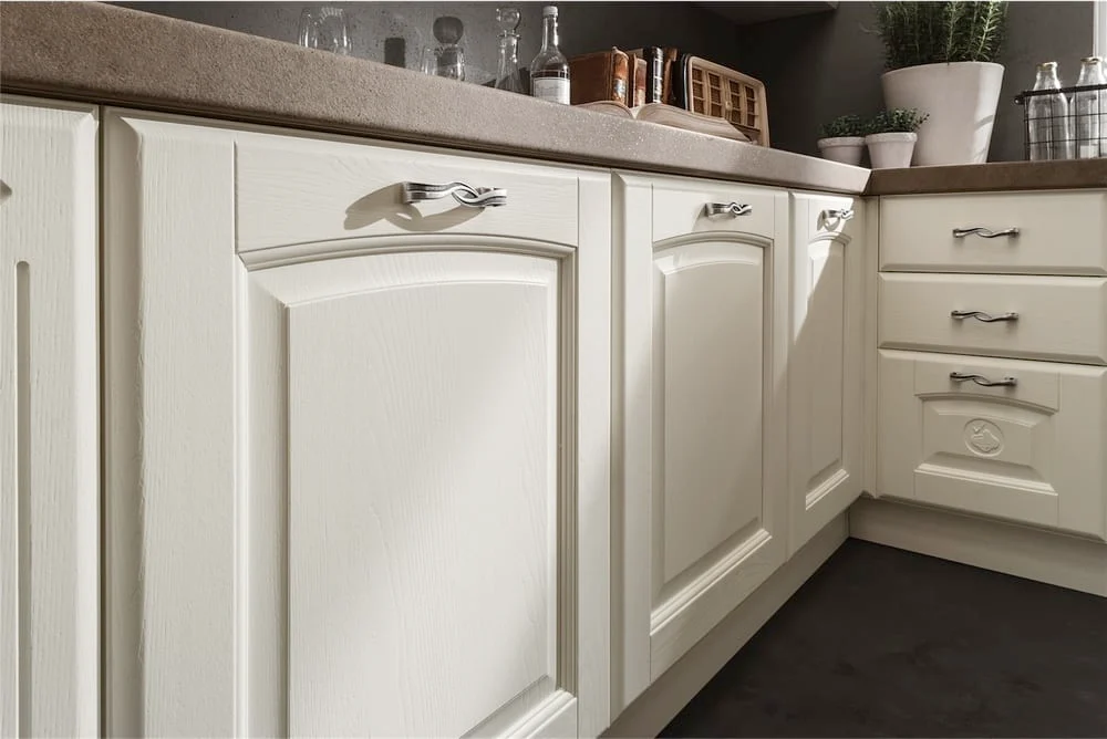 Olimpia - Classical - Kitchen - The August Company | Mumbai