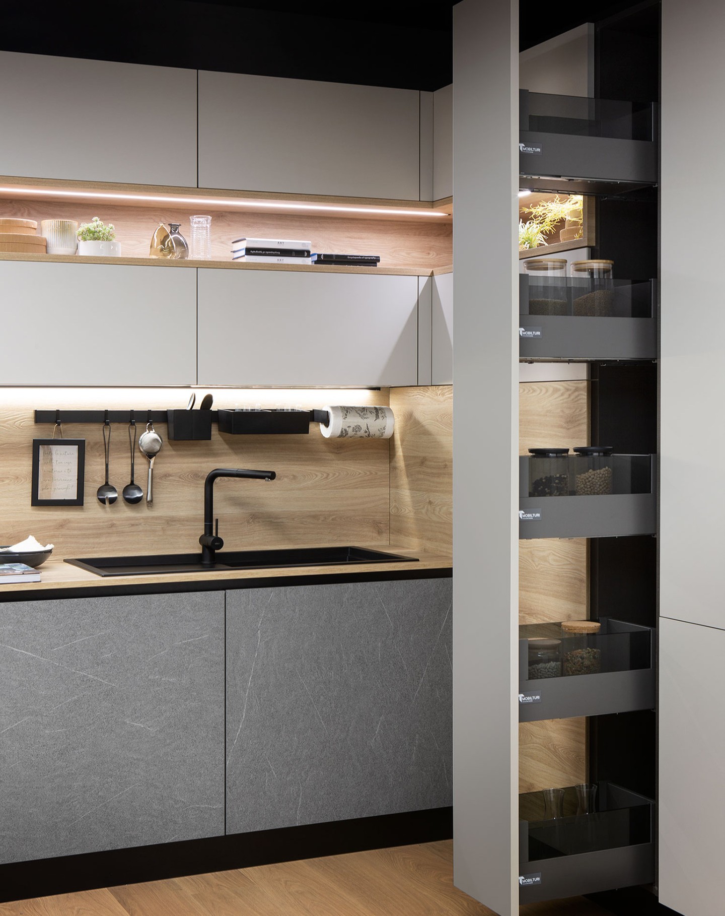 Zante - Kitchen - The August Company | Mumbai