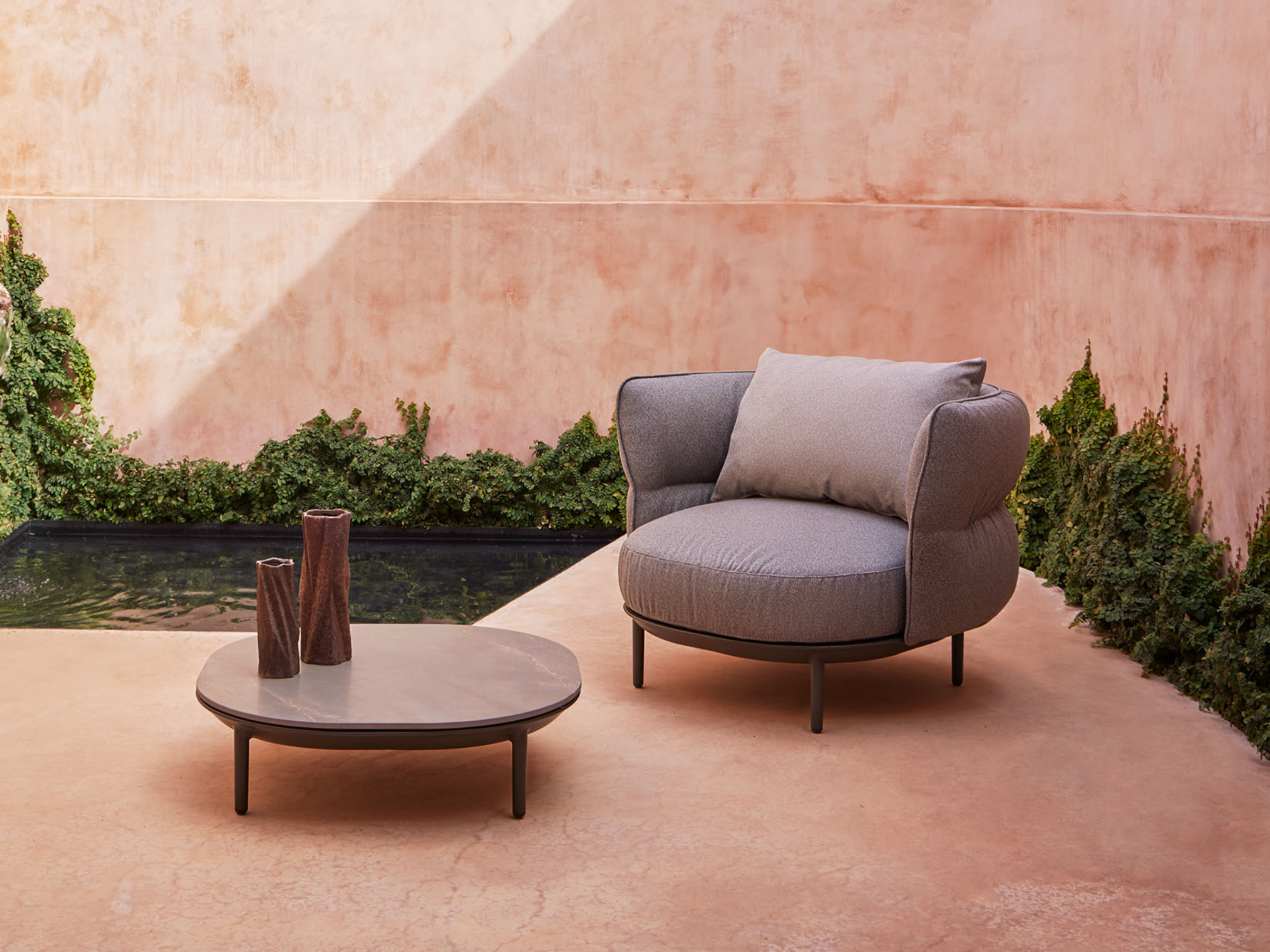 Point Amba - Armchairs- The August Company | Mumbai