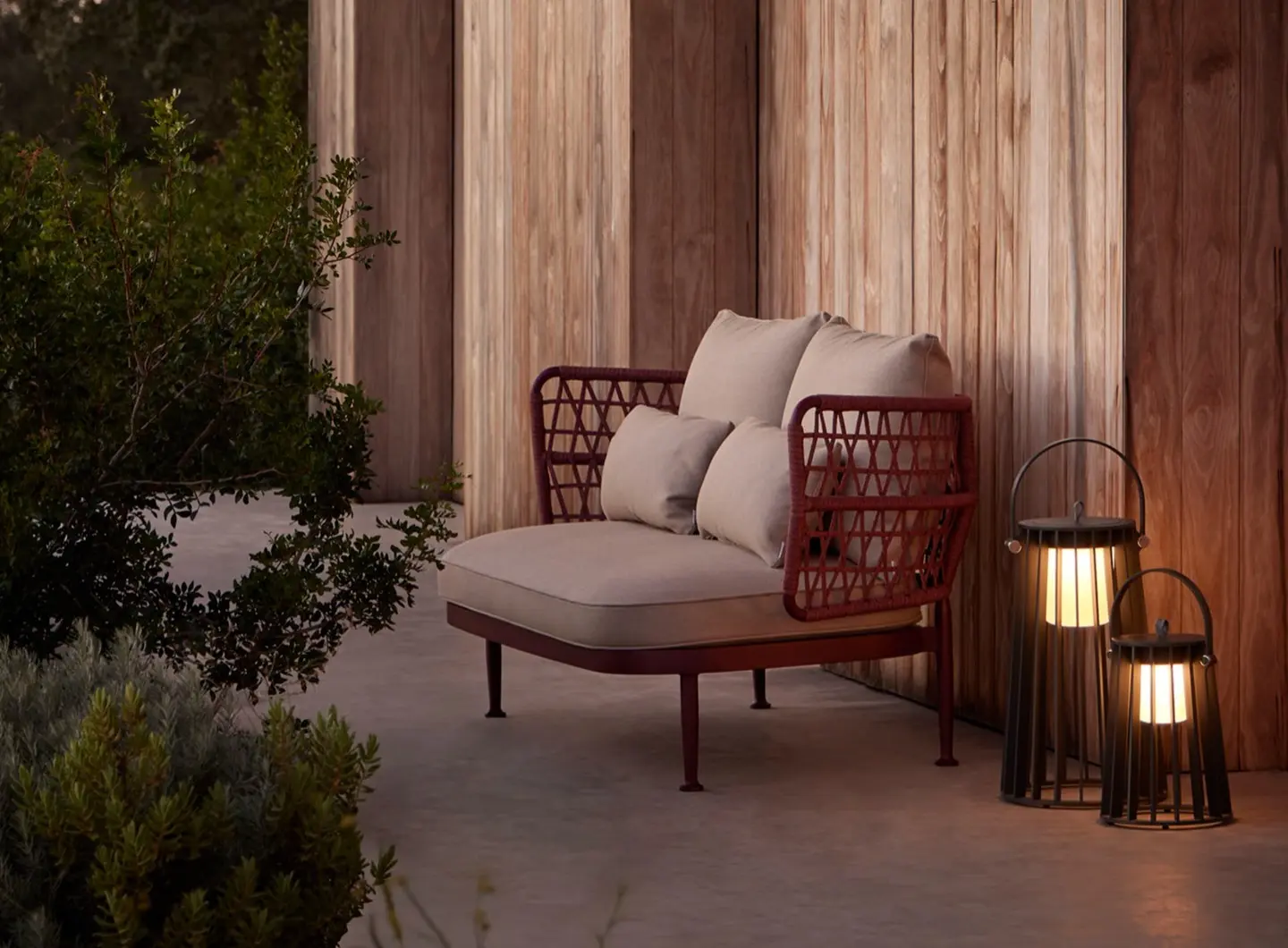 Point Curio - Armchairs- The August Company| Mumbai