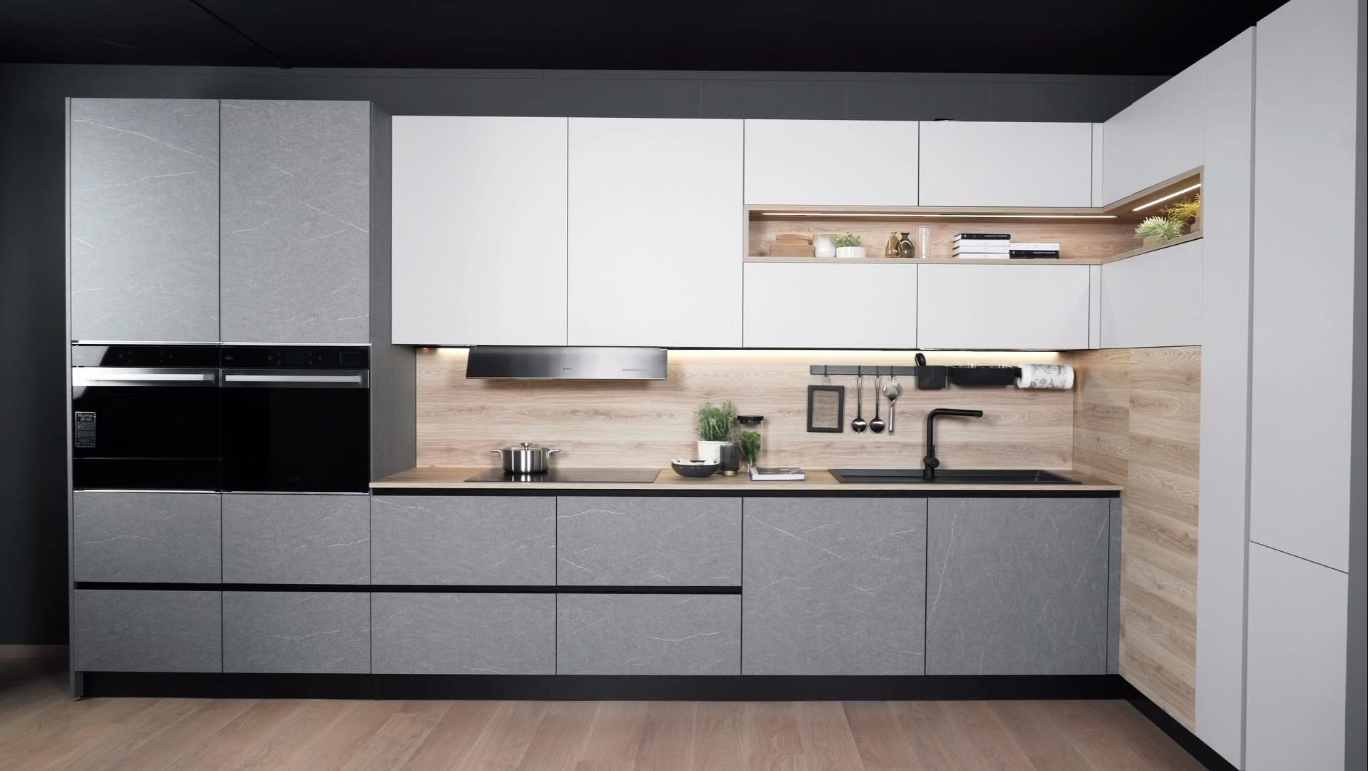 Zante - Kitchen - The August Company | Mumbai