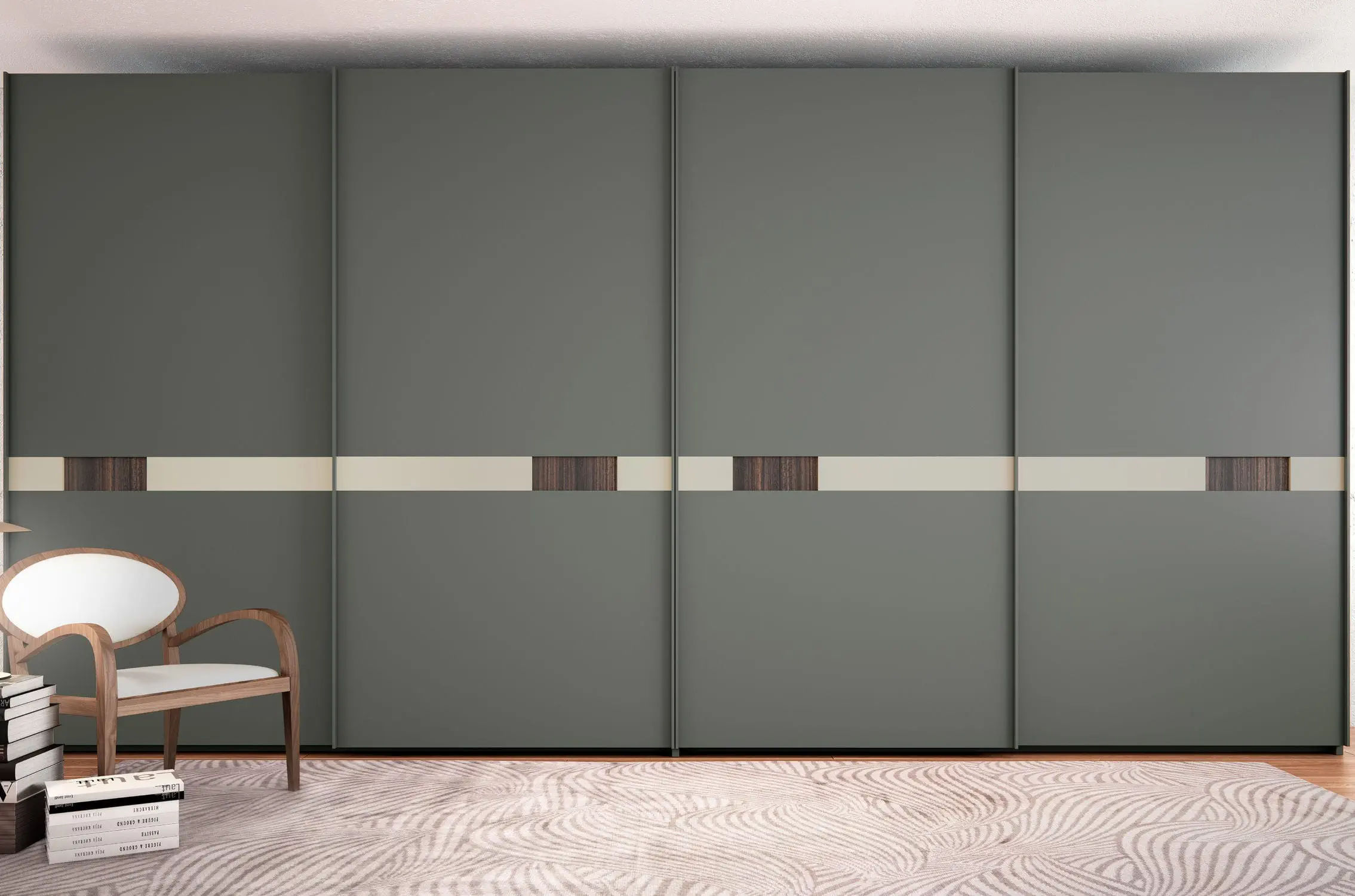 Emede Gap - Sliding Wardrobe - The August Company | Mumbai