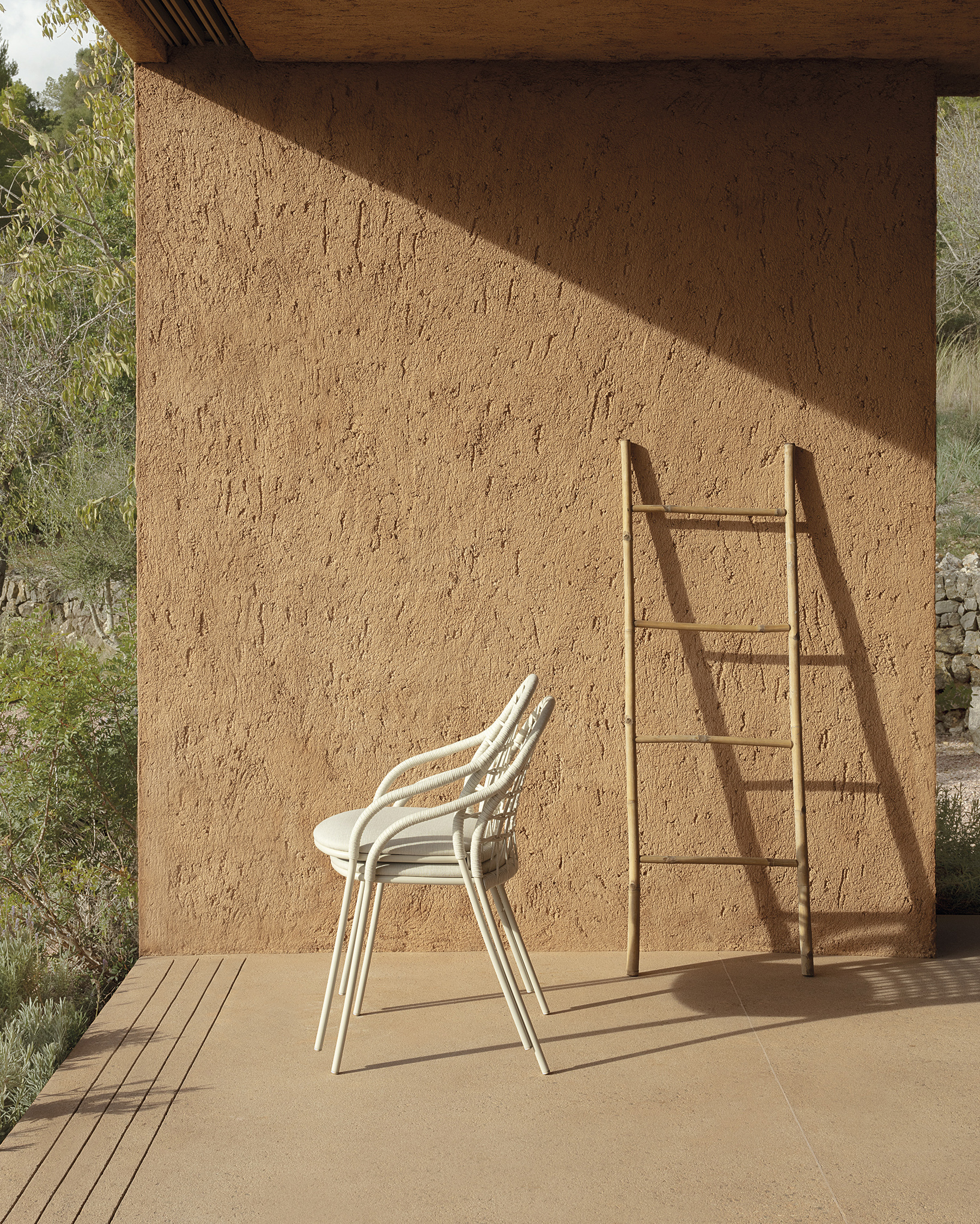 Petale Expormim - Outdoor Chairs- The August Company | Mumbai