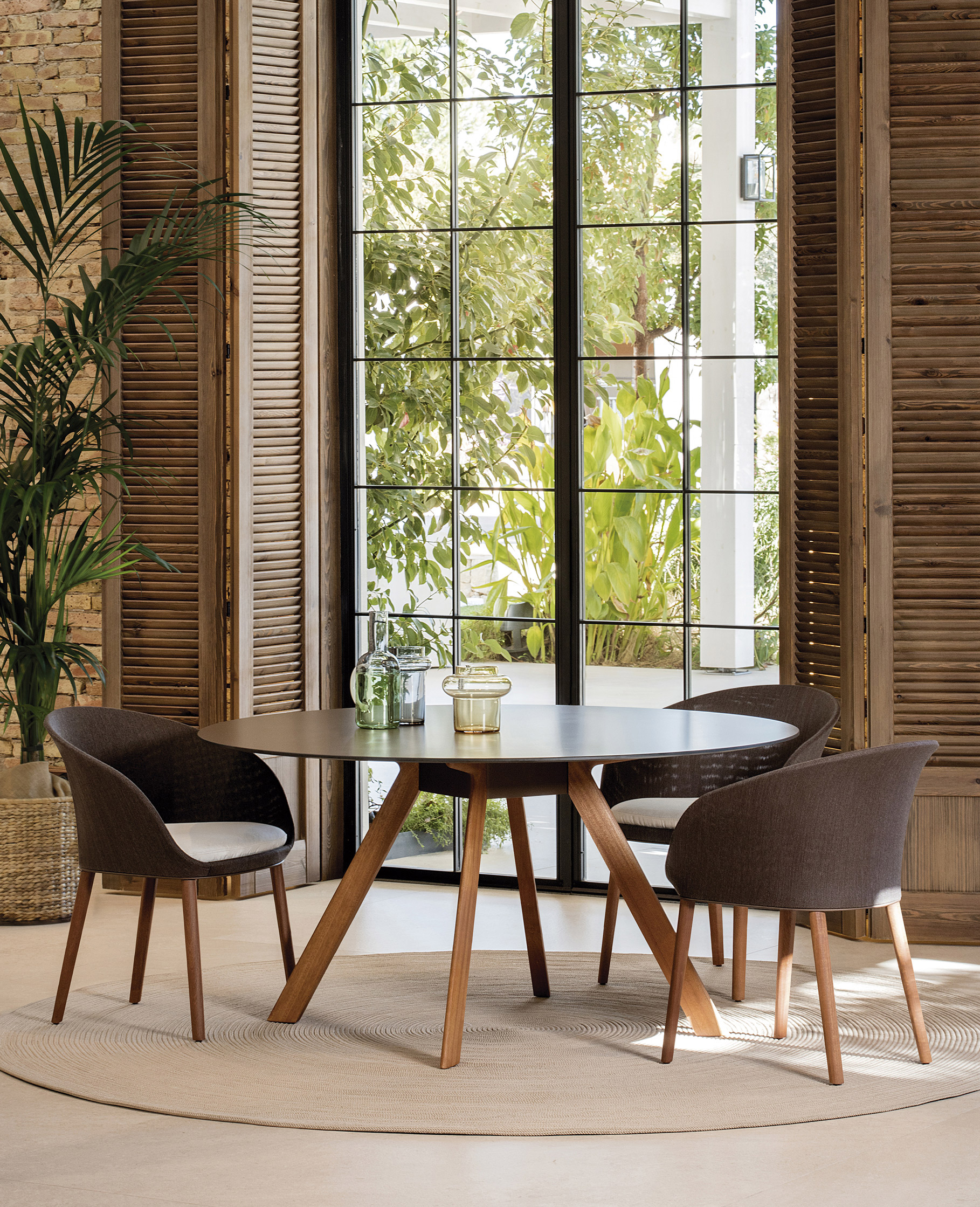 Blum Expormim - Outdoor Chairs - The August Company | Mumbai
