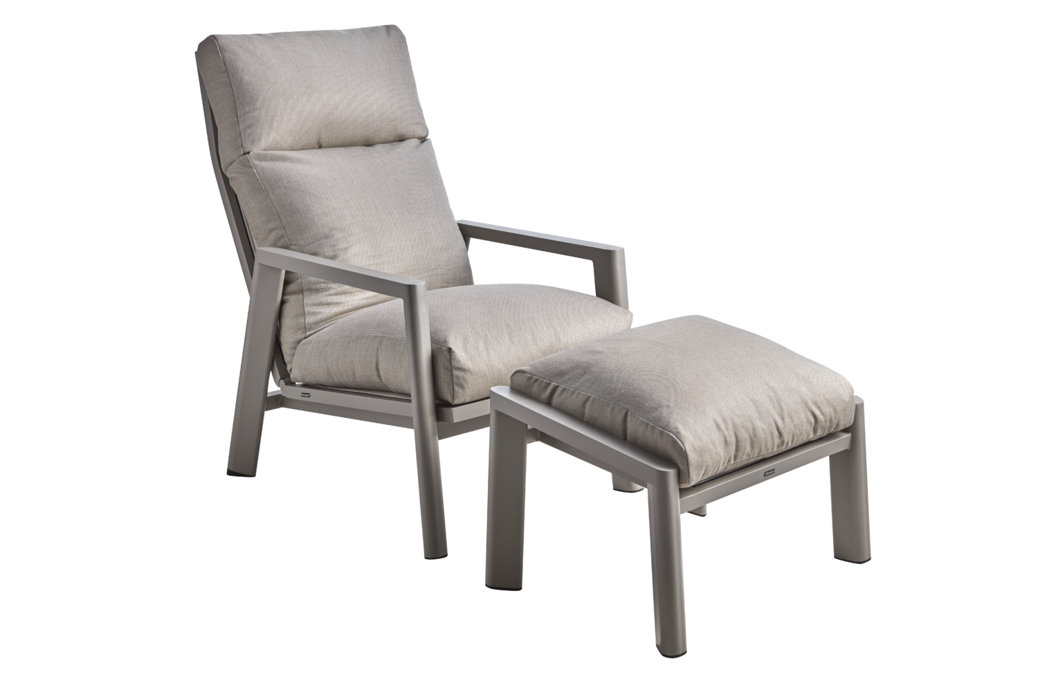 Brafab Slide- Armchairs- The August Company | Mumbai