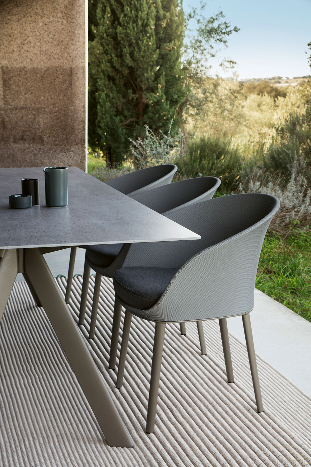 Blum Expormim - Outdoor Chairs - The August Company | Mumbai