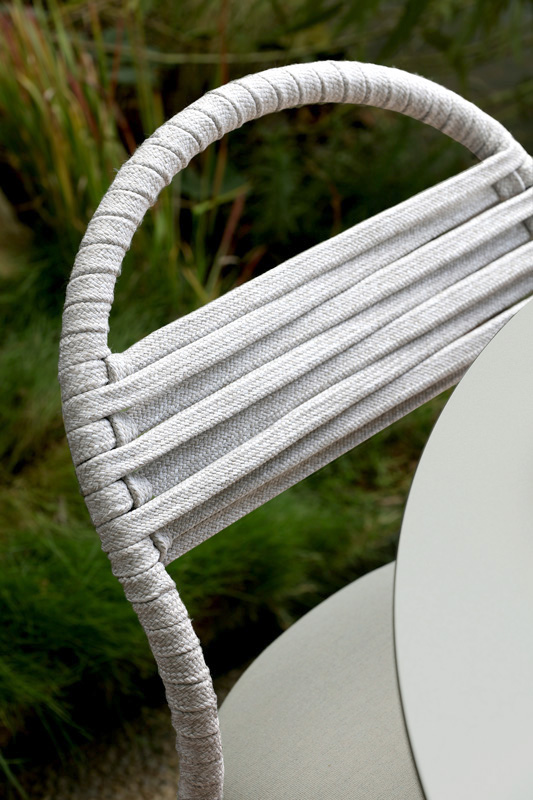 Petale Expormim - Outdoor Chairs- The August Company | Mumbai