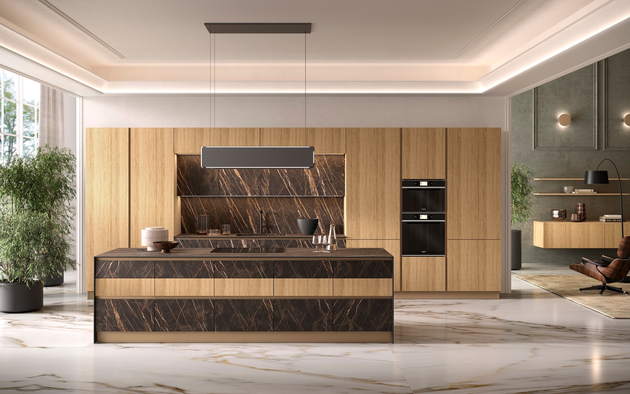 Corinzia - Kitchen - The August Company | Mumbai