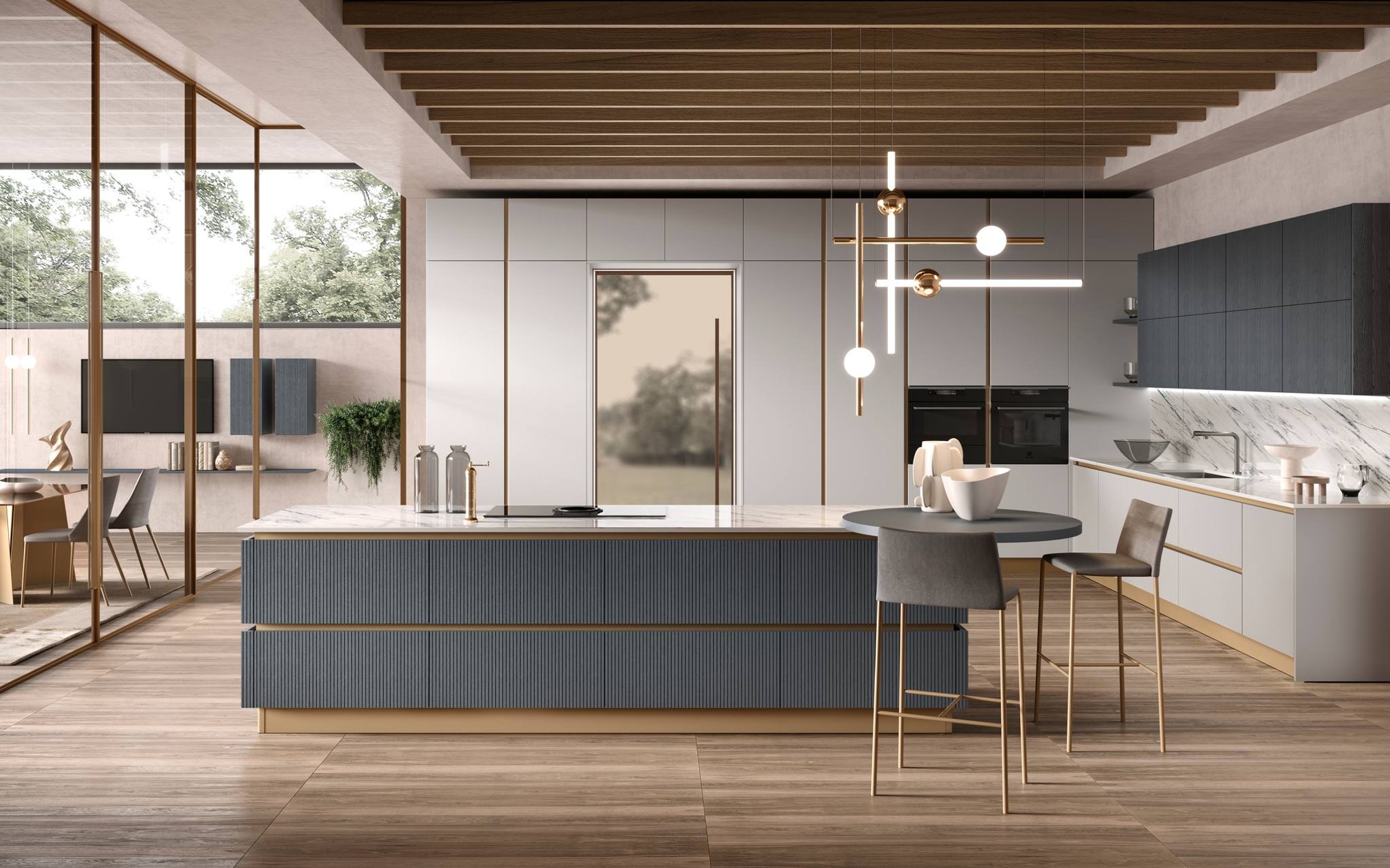 Corinzia - Kitchen - The August Company | Mumbai